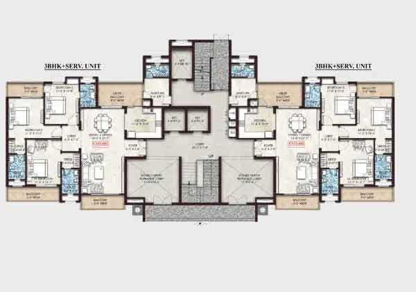 Rishita The Cresta  Lucknow